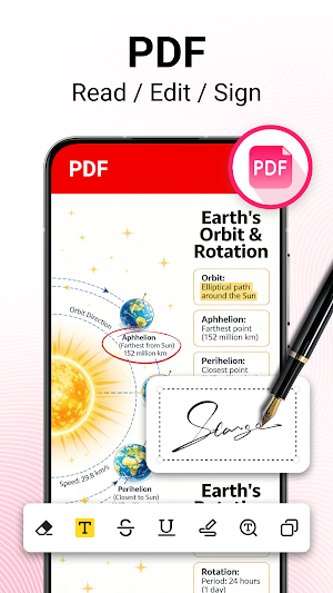 All Document Reader Screenshot 1
