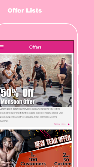 Forfit Screenshot 1
