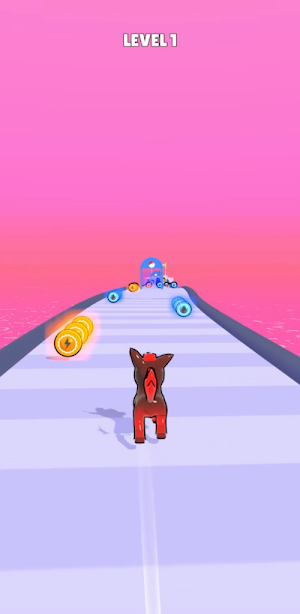 Monsters Evolution 3D Screenshot 0