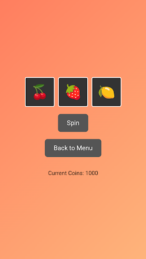 Spin - Win Slot Screenshot 1