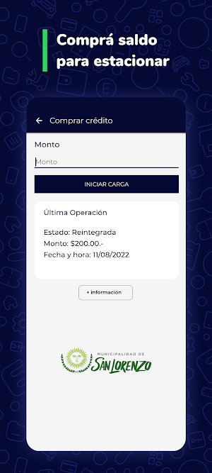 SEM San Lorenzo Screenshot 2