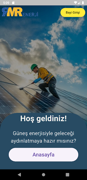 RMR ENERJİ SİSTEMLERİ Screenshot 0