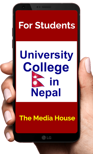 University and College Nepal Screenshot 0
