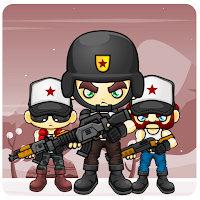 Robot Shooter