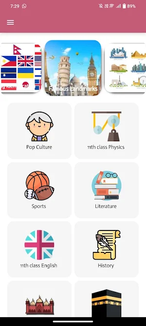 ThinkTank Screenshot 2