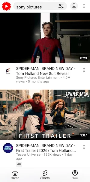 PrimeTube Screenshot 0