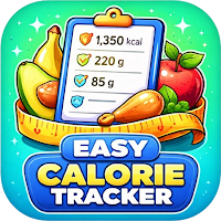 Easy Calorie Tracker