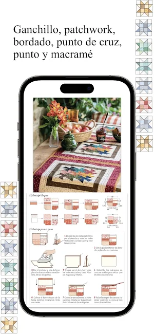 Labores del Hogar revista Screenshot 1