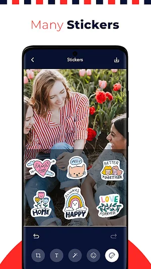 Photo Makeup Editor - magic Screenshot 3