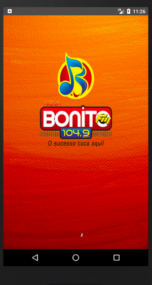 Nova Bonito FM 104.9 Screenshot 3