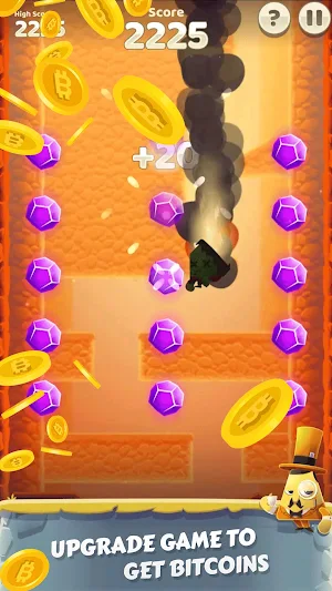 Crypto Canyon BTC Screenshot 0