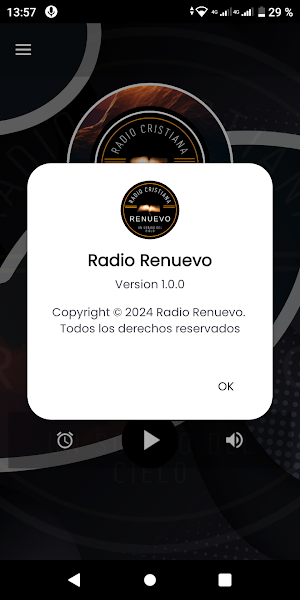 Radio Renuevo Screenshot 3