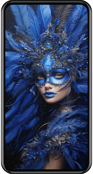 Masker Wallpapers Screenshot 2