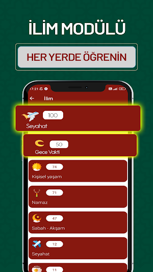 Dijital Zikirmatik Pro Screenshot 2