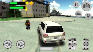Infected city: 200 series Screenshot 1
