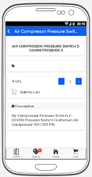 Star Pro Pressure Screenshot 2