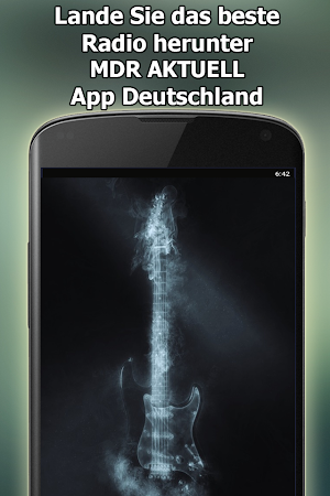 Radio MDR AKTUELL Online Kostenlos Deutschland Screenshot 3