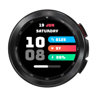 Transcendence Watch Face