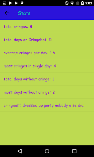 Cringebot Screenshot 3
