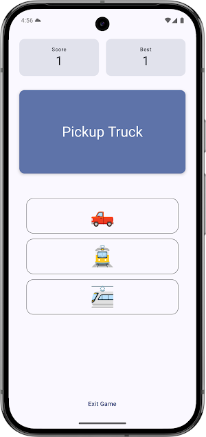 Transport Trivia 2 Screenshot 2