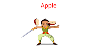 Learn Fruits with Bheem Screenshot 1