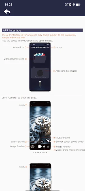 MDMAXBSCOPE Screenshot 3