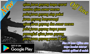 Ajian Jaran Goyang Baru Dan Te Screenshot 3