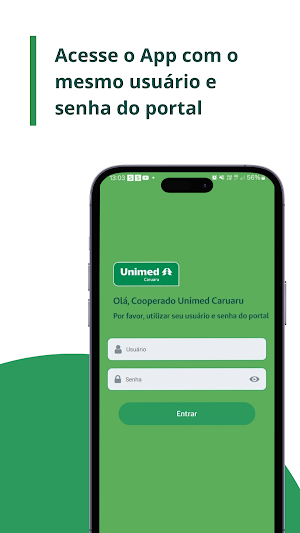 Unimed Caruaru - Cooperado Screenshot 3
