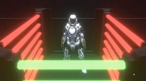 Sci-Fi Doors Screenshot 3