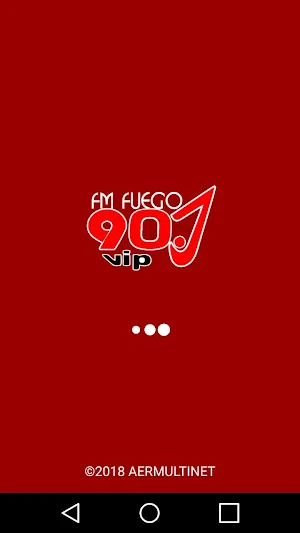 Fm Fuego 90.1 Screenshot 0