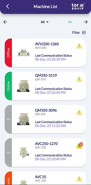Tor Equip Screenshot 3
