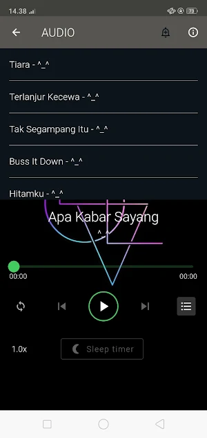 Lagu Galau Indo 2000an Screenshot 3