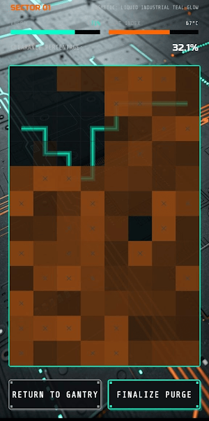 Rusty Wave Screenshot 2