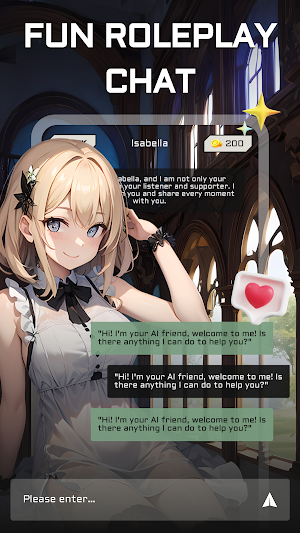 CharacterX - AI Soulmate Screenshot 2