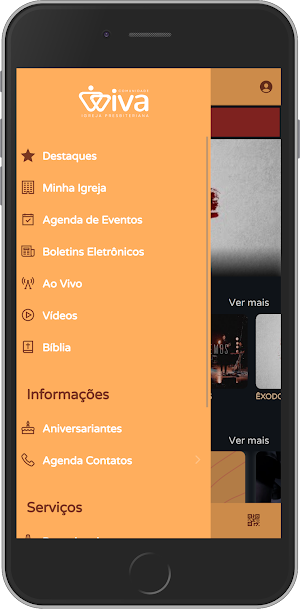 IP Comunidade Viva Screenshot 2