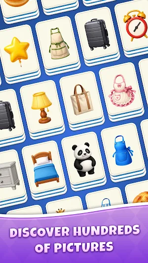 Solitaire Sort: Pictures & Fun Screenshot 2