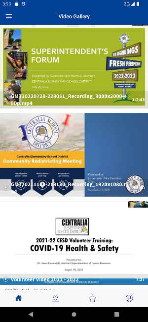 Centralia Elementary Schools Screenshot 2