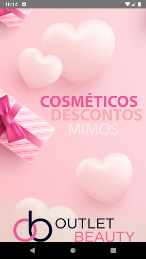 Outlet Beauty Screenshot 0