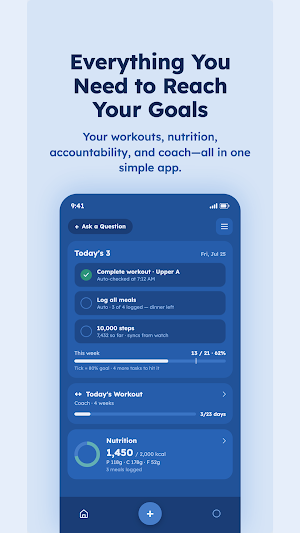 MedFit Health Screenshot 0