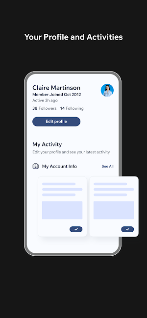 IMEQ SEAFARERS APP Screenshot 2
