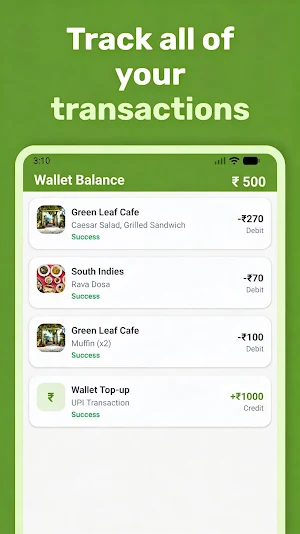 Freshopure Foods Screenshot 3