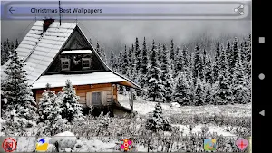 Christmas Wallpapers Screenshot 0