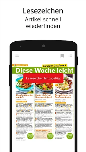 Neue Post ePaper — Promis aus Show und Adel Screenshot 3