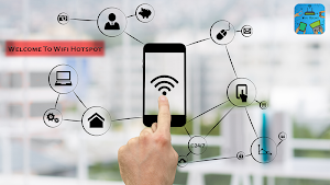 Mobile Wifi Hotspot Router Fast net sharing 2020 Screenshot 0
