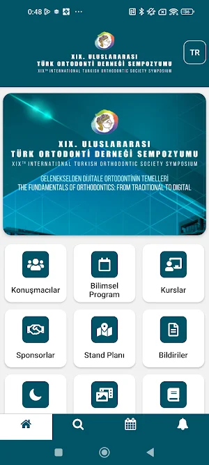 TOD SEMPOZYUMU 2025 Screenshot 0