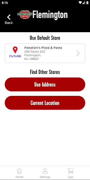 Panatieri's Pizza- Flemington Screenshot 2