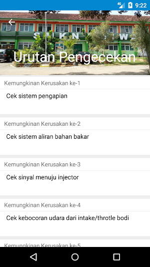 Engine Troubleshooting Screenshot 2