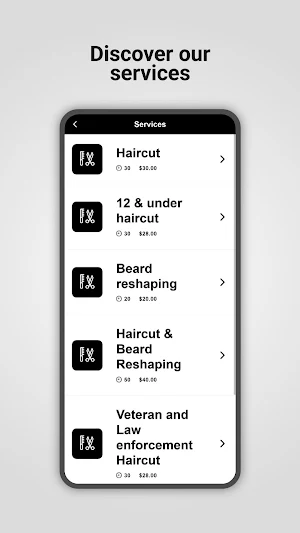 The Barbershop at Champions Screenshot 1
