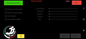 JJ LED controller Screenshot 3