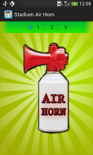 Air Horn Screenshot 0